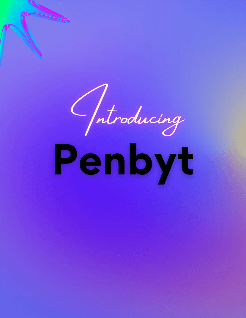 Introducing Penbyt: Your Ultimate Content Hub for IIIT Students